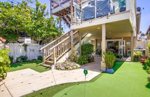 Suite with Rooftop Deck and Ocean Views in Mission Bay - Foto 12