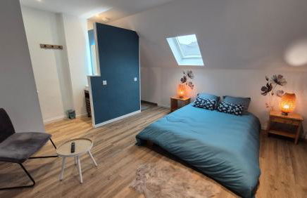 Maison Les Glycines Rouen - Photo 32