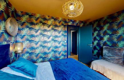 La Clef Decamp Casa Antoine 15pers vue mer, 10 min à pied plage - Foto 49