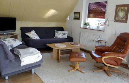 Ferienwohnung Mohr - Unterkunft mit Dachterrasse - Foto 1