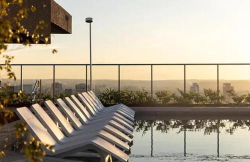 Ap de Alto padrão perto da feira da lua - Foto 10