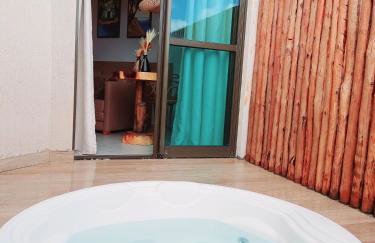 Desfrute Carneiro - Flat Premium com Jacuzzi Privativa - Photo 17