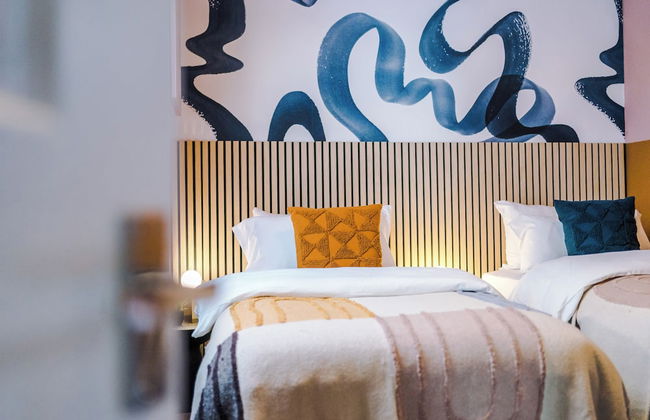 Modern 4-Bedroom in Manchester - Foto 6