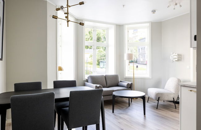 Frogner House - Uranienborg - Foto 15