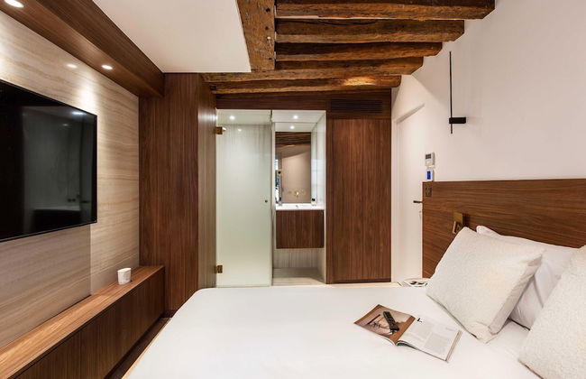 Magnificent Apartment /AC -1br/4p- Palais-royal - Foto 2