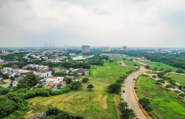 Cozy and Minimalist 1BR @ Oasis Apartment - Foto 26