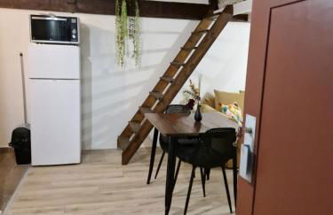 Paris Villette by metro 7, France Stadium, break moment studio - Foto 13