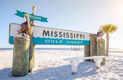 Biloxi Beach Condo-B - Foto 6