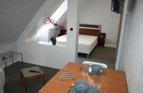 La Potinière Du Lac Appartements - Foto 58