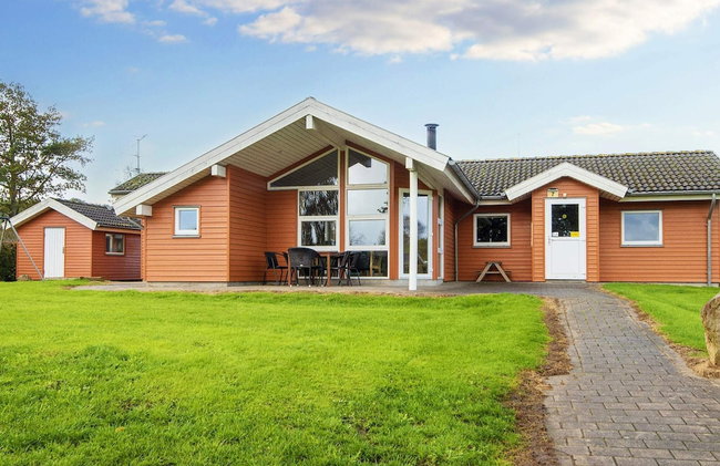 Seclusive Holiday Home in Jutland near Sea - Foto 54