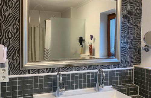 Ferienhaus bei Lauingen, mit Sauna und Gartenlounge - Foto 36