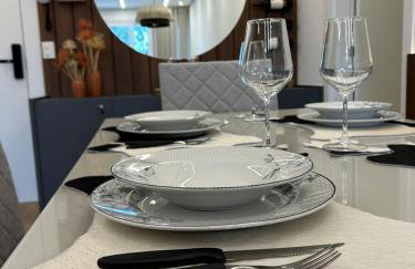 Apê Moderno e Aconchegante em Gramado RS c vaga - Foto 8