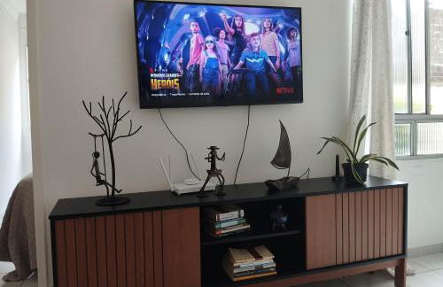 Apartamento calmo e aconchegante - Foto 7