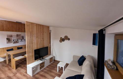 Ferienwohnung Goasnstoi - mit HotTub und Bergblick im Inntal - Foto 2