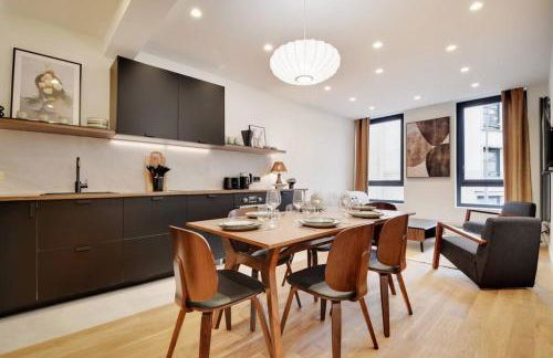 Appartement de Luxe 2BDR/7P - Louvre/tuileries - Foto 2