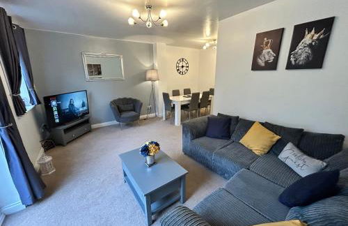 The Heathers - Spacious 3 Bed, Home from Home in Burton - Foto 11