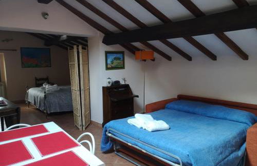 La mansarda del Sacro Bosco - Foto 5