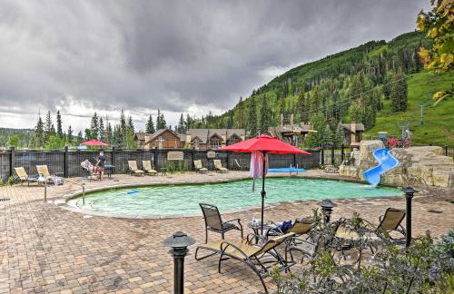 Purgatory Resort Condo, Walk to the Chairlift - Foto 31