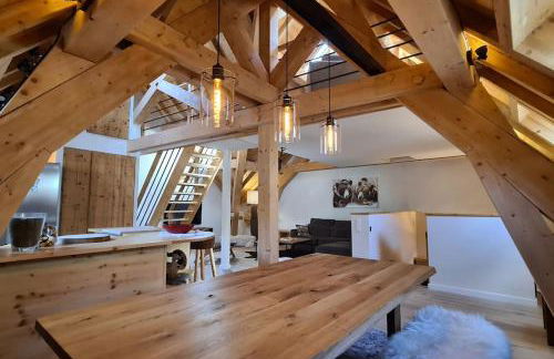 Les Suites du Monetier, alliant le charme et l'authenticité d'un chalet de prestige au cœur du village - Photo 37