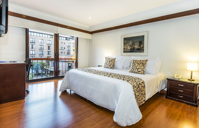 Travelers Suites Condominio Plenitud - Foto 3