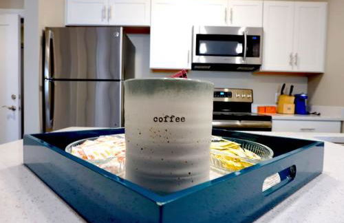 Unit 22 Luxurious 1BR Apartment Long-term stays - Foto 9