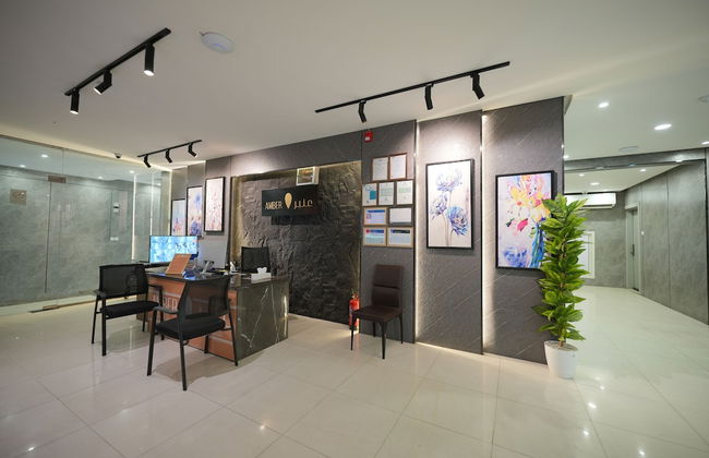 Amber Hotel Al Aziziyah Riyadh - Foto 10