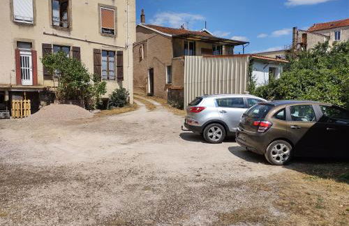 Les Hortensias studio Rez de chaussée - Foto 3