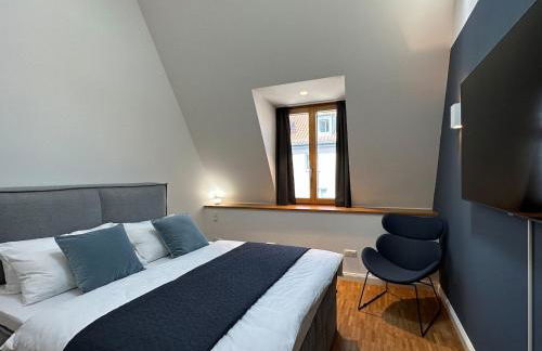 TRULY - Viel Platz für Business & Familie - Modern, Garage, Fahrstuhl - Foto 17