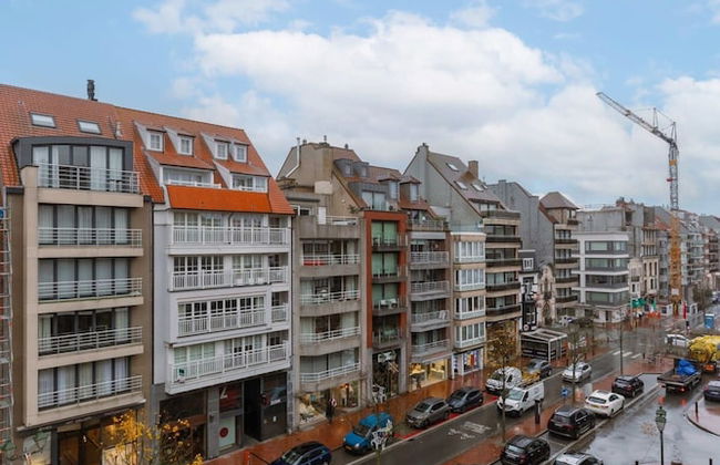 Bright Apartment in the Centre of Knokke - Foto 32