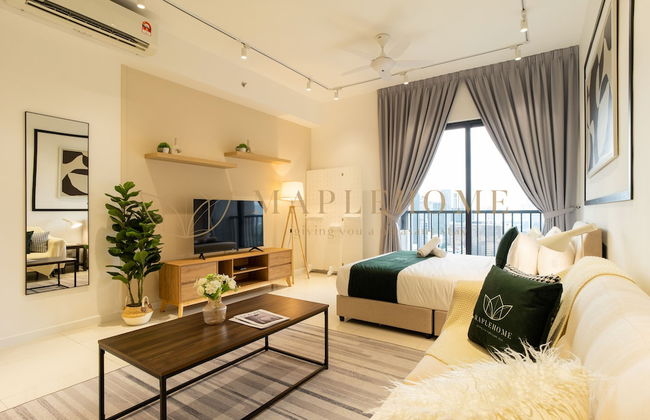 Chambers Premier Suites Kuala Lumpur - Foto 13