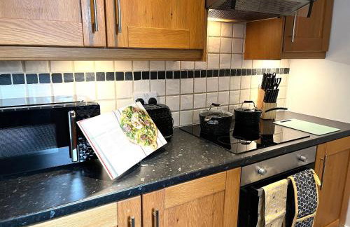 Modern 4-bed stay-away-home sleeps 8 in Preston - Foto 22