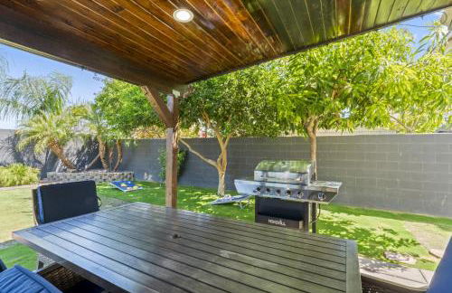 Empire Polo Grounds Close Gorgeous pool and spa home bike to Coachella - Foto 25