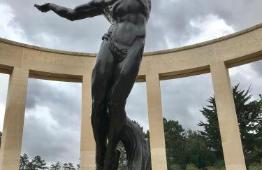 En plein coeur d'Arromanches - Coté Ponton - Foto 8