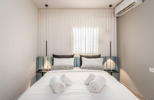 Sea U Jerusalem Mahane Yehuda Apartment Hotel - Foto 21