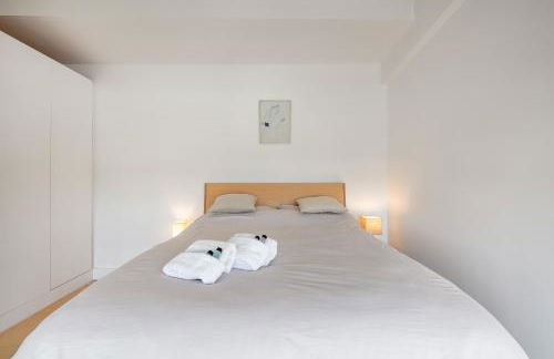 Large Penthouse in unique former Warehouse furnished with premium fittings for a luxurious stay - Foto 19