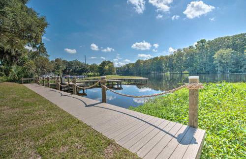 Riverfront Apt with Kayak Launch in Dunnellon - Foto 24