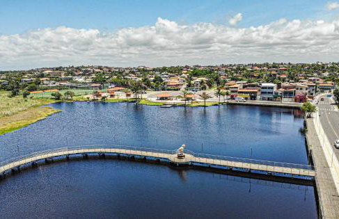 Casa a 950 m da Praia de Jauá - Espaçosa e Aconchegante! - Foto 60