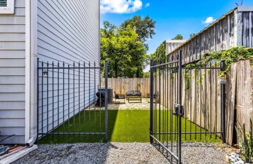 Spacious 3BR/BBQ/Yard/9 min to Downtown & Med Ctr - Foto 26