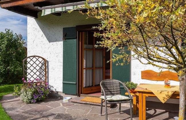 Alpenapartment mit Garten - Foto 16