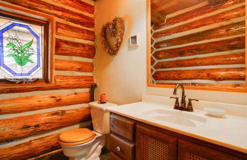 Cozy Easton Cabin with Wenatchee Natl Forest Views! - Foto 19