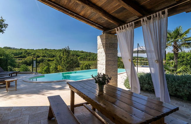 Villa Zvonar Comfortable Holiday Residence - Foto 17