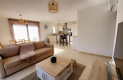 La Villa Sable en Provence - Foto 38