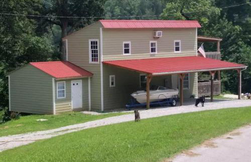 Lakefront Cottage Getaway near Daniel Boone National Forest in Kentucky - Foto 1