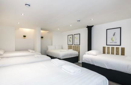 The Bloc - Liverpool Nightlife Apartments - Foto 24