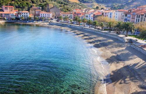 Maison 2 chambres à Saint-André, proche plages et Espagne, terrasse spacieuse, ménage inclus - FR-1-732-36 - Foto 13