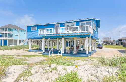 Group Retreat on Terramar Beach with BBQ-Ready Patio - Foto 31