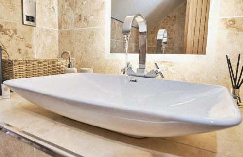 The Chase, Luxury Hot Tub Retreat, Pets Welcomed - Foto 47