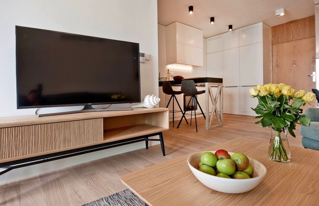 Zatoka Komfortu BlueApart Jastarnia - Foto 46