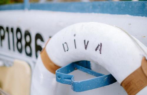 Studio sur l'eau - Bateau Diva - Foto 16