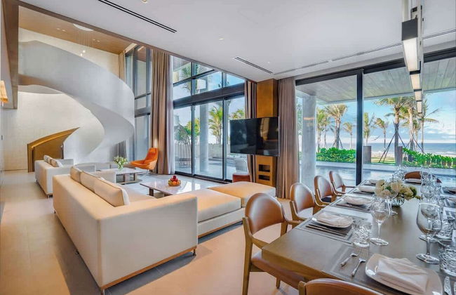 All Inclusive Luxury: Private Beachfront Paradise - Foto 23